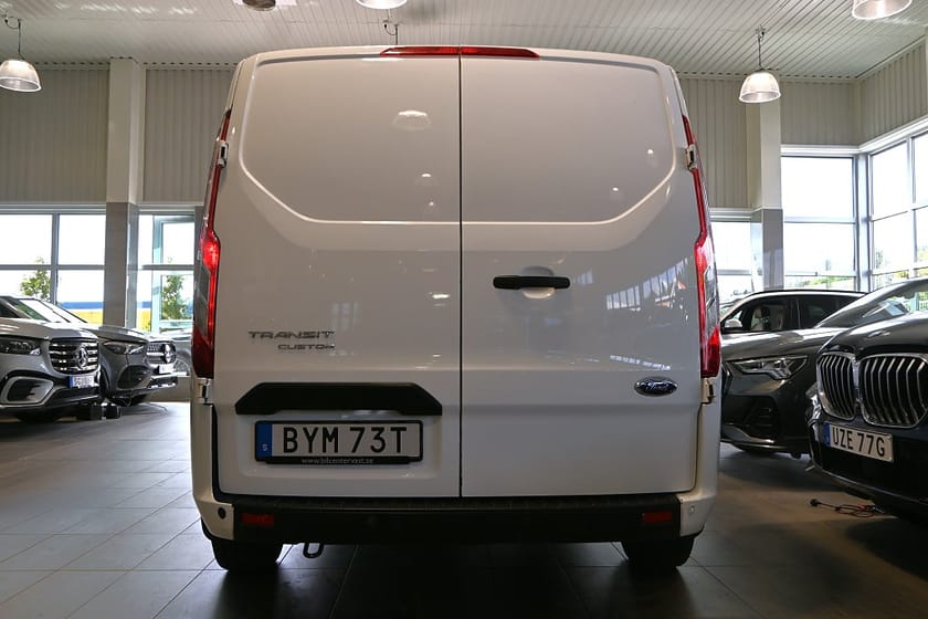 Bild 4 av Ford Transit Custom 280 2.0 EcoBlue 131hk 3-sits