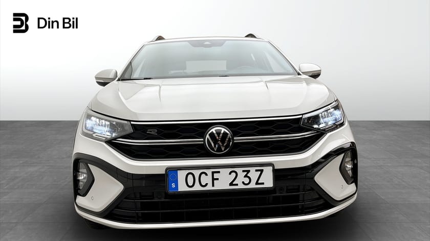 Bild 4 av Volkswagen Taigo R-line TSI 110 DSG/IQ-Drive