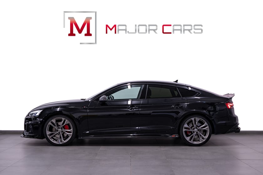 Bild 3 av Audi A5 Sportback 45 TFSI quattro SB Q S-Line Cockpit B&O Kolfiber Matrix 265hk