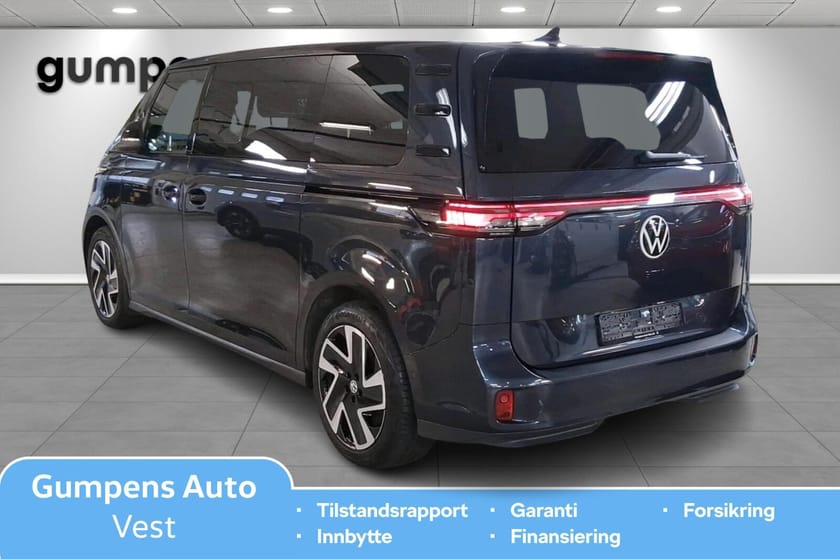 Bilde 3 av Volkswagen ID. Buzz LWB Id.buzz gtx excl. lang 7s
