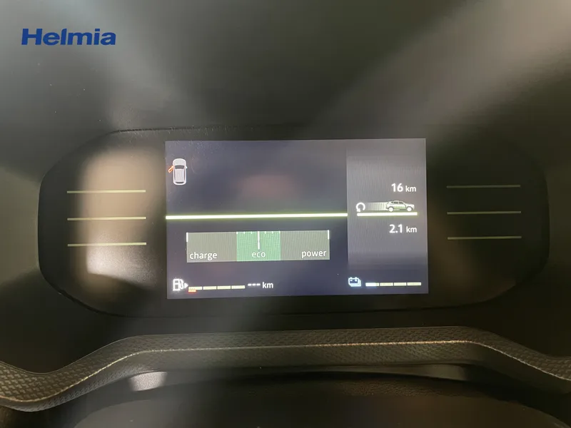 Bild 11 av 15 – Dacia Duster Hybrid 155 4x2 extreme