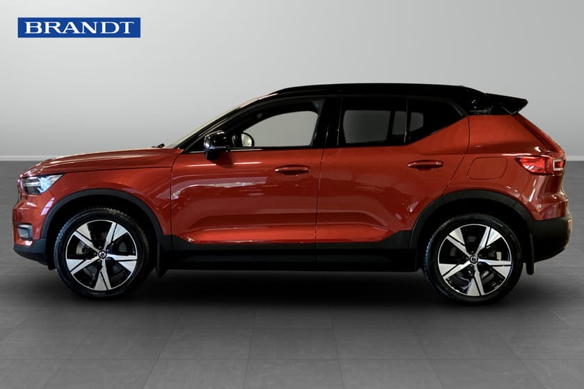 Bild 3 av Volvo XC40 P6 Recharge