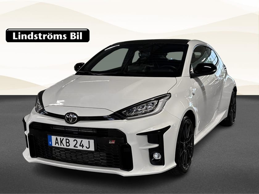 Bild 1 av Toyota GR Yaris