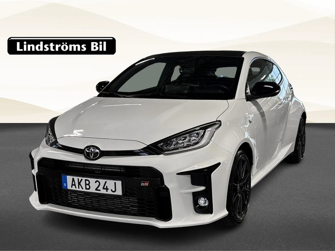 Toyota Yaris 2022