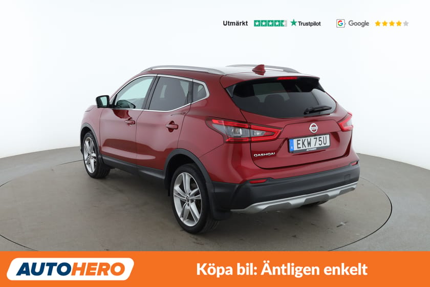 Bild 3 av Nissan Qashqai 1.3 DIG-T N Motion / Backkamera, Carplay