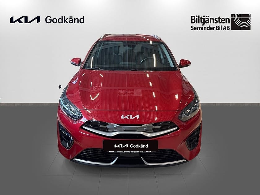 Bild 2 av Kia Ceed Sportswagon Plug-in Hybrid Sw DCT Advance plus