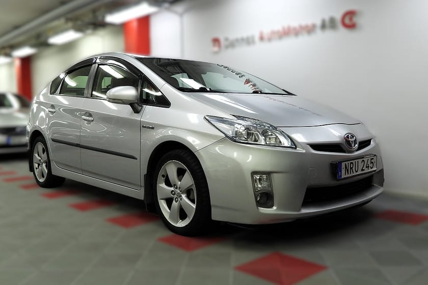 Bild 5 av Toyota Prius Hybrid