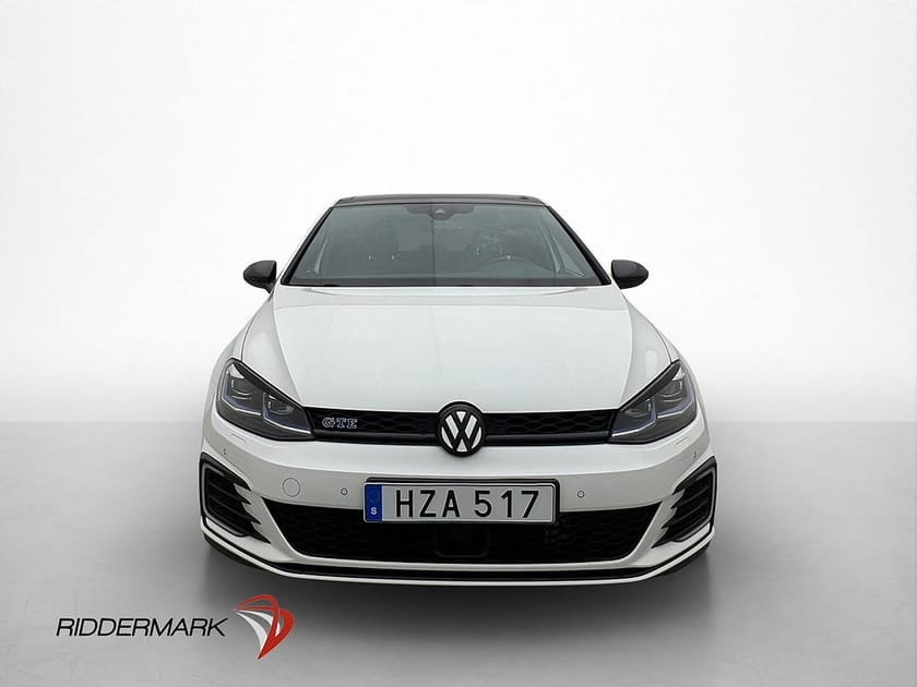Bild 2 av Volkswagen Golf GTE 1.4 TSI Pano Cockpit Kamera Skinn Navi