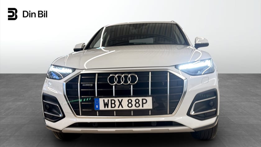 Bild 4 av Audi Q5 40 TDI quattro Proline Advanced 204 hk S tronic