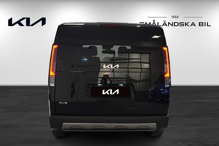 Bild 5 av Kia PV5 Passenger 71.2 kWh Plus PRO 5-Sits Long Range 163hk