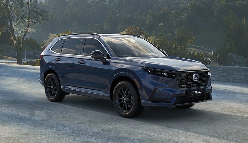 Bild 2 av Honda CR-V e:PHEV Plug-In Hybrid Advance Tech | 2026 | Bil Lager