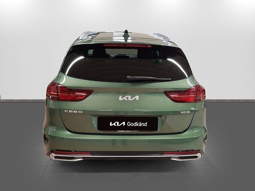 Bild 5 av Kia Ceed Sportswagon Plug-in Hybrid SW DCT6 ADVANCE