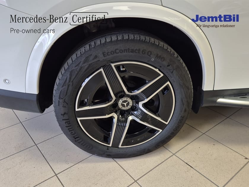 Bild 5 av Mercedes-Benz GLC 300 d e 4MATIC
