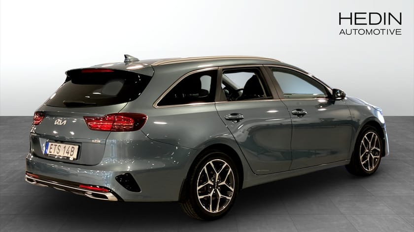 Bild 2 av Kia Ceed Sportswagon Plug-in Hybrid SW PHEV ADVANCE PLUS GODKÄND