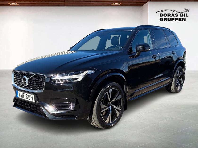 Bild 1 av Volvo XC90