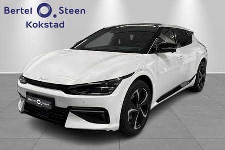 Kia EV6 GT-LINE, GLASSTAK, NAVIGASJON,ADAPTIV CRUISE, EL.SETER