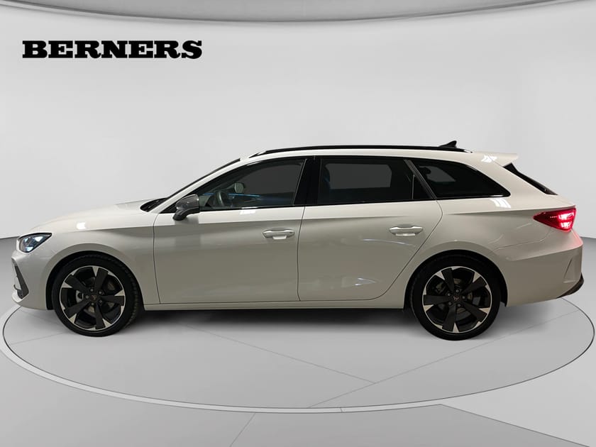 Bild 2 av CUPRA Leon Sportstourer 1.5 eTSI 150hk mHEV / Dragkrok