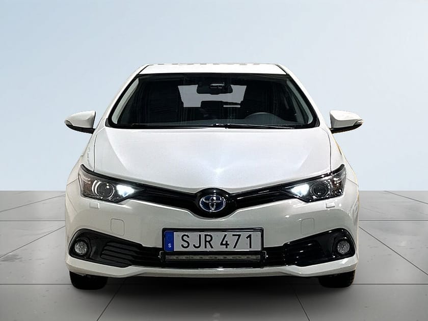 Bild 2 av Toyota Auris Hybrid e-CVT Touch & Go Edit Drag Kamera MoK GPS