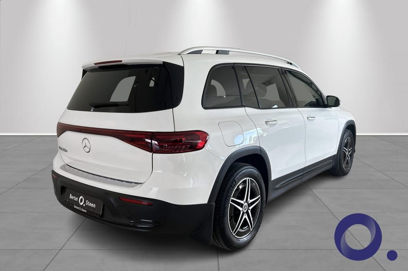 Bilde 5 av Mercedes-Benz EQB 250+ EQB250+Distronic,H.Feste,