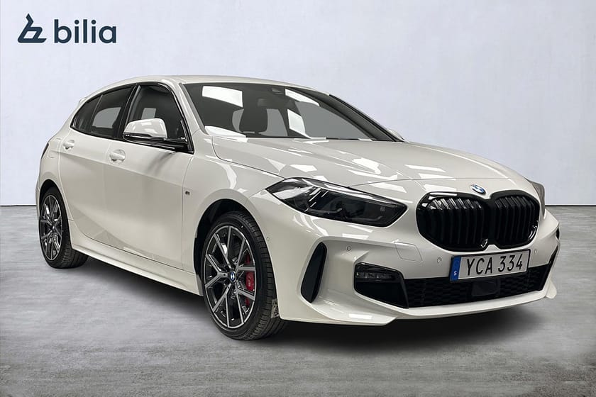 Bild 1 av BMW 118i M Sport / M Sport Pro / Navigation / 18" Alu /