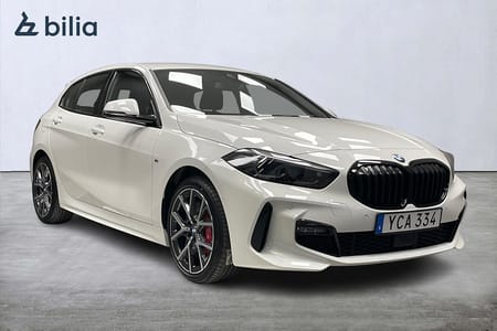 BMW 118i M Sport / M Sport Pro / Navigation / 18" Alu /