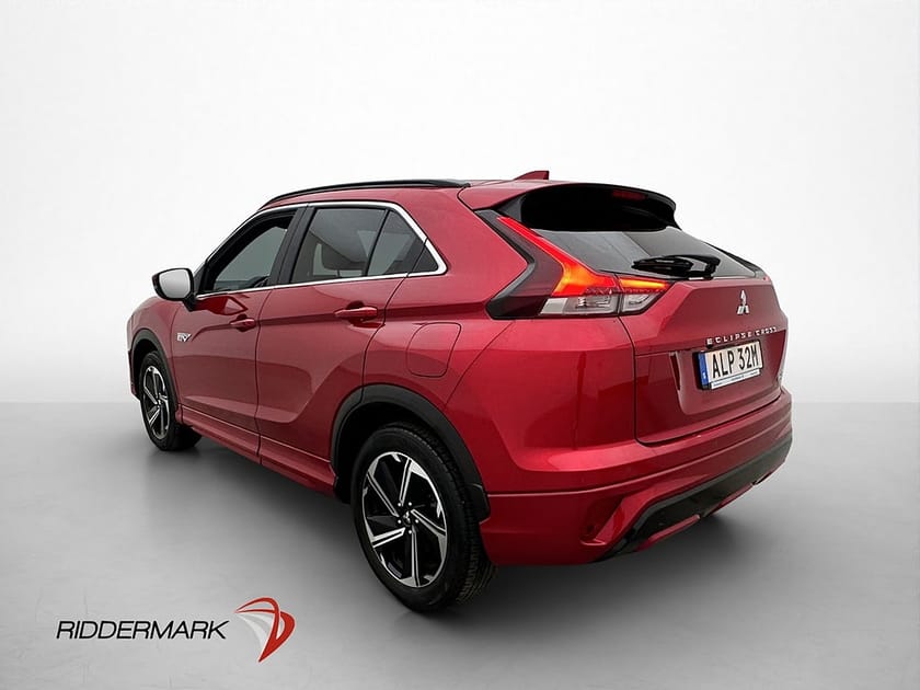 Bild 5 av Mitsubishi Eclipse Cross PHEV 188hk Business 360°Adapt Navi