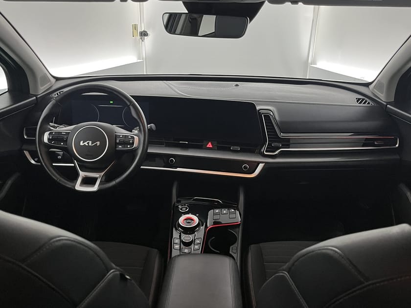 Bild 5 av Kia Sportage PHEV 265hk AWD 360 Kamera Keyless Drag *SPEC*