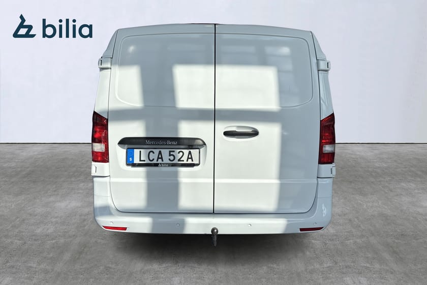 Bild 5 av Mercedes-Benz Vito 116 CDI 2.8t Drag Moms Värmare