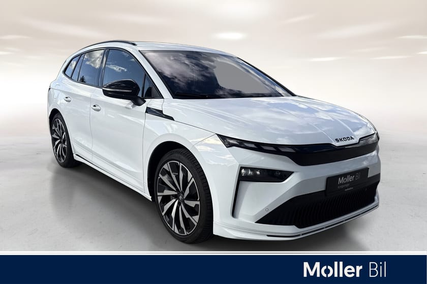 Bilde 3 av Škoda Enyaq 85x sportline