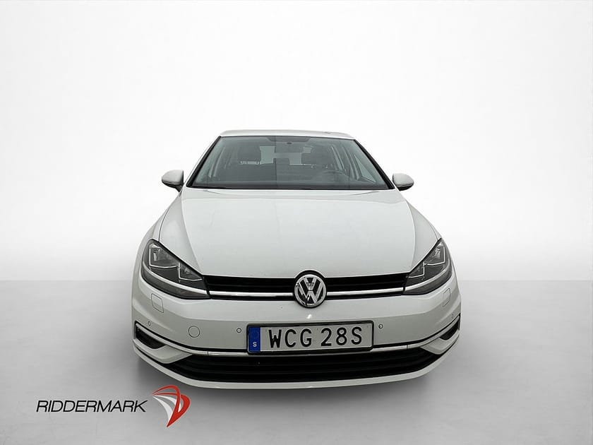 Bild 2 av Volkswagen Golf 1.0 TSI 116hk Carplay Adaptiv Farthållare