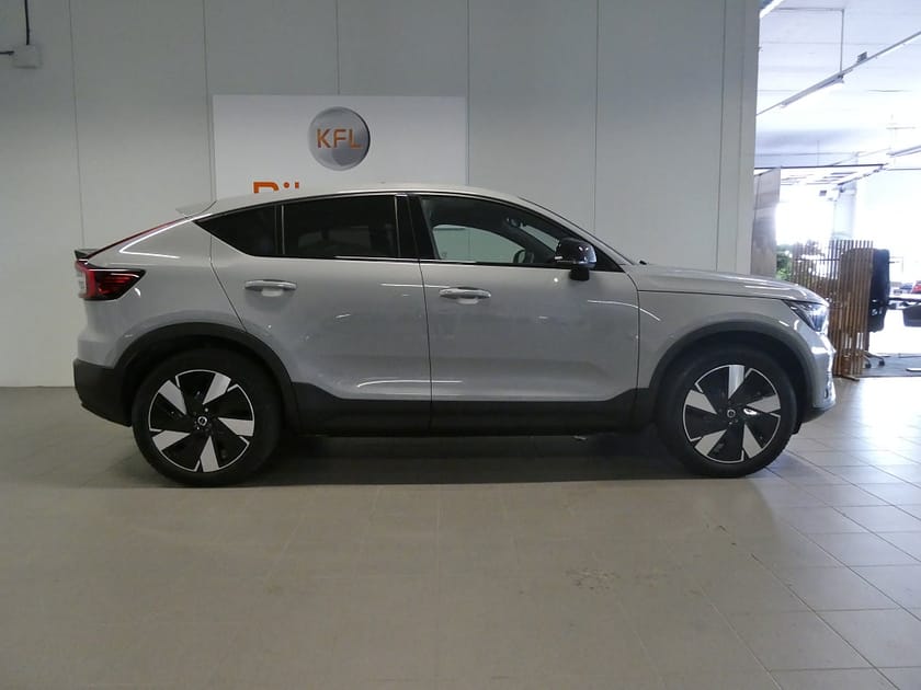 Bild 5 av Volvo C40 Recharge Twin Plus Drag-Pano-Kamera-Värm-Navi-BLIS-SoV