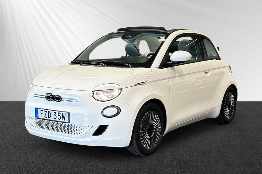 Bild 4 av Fiat 500Ce 