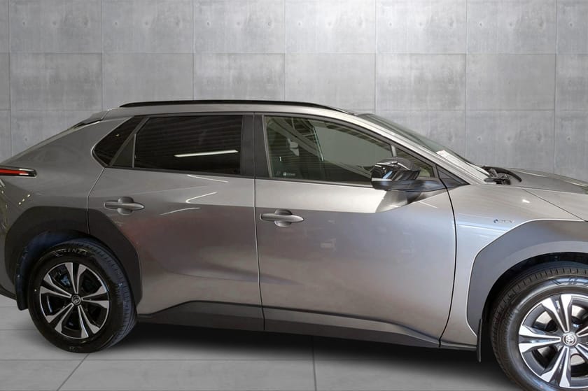 Bilde 5 av Toyota bZ4X 218hk Active Tech AWD, Rentekamp. 6.25% med 35%EK