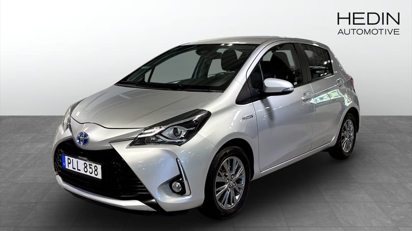Bild 1 av Toyota Yaris Hybrid Active e-CVT 101HK*Automat