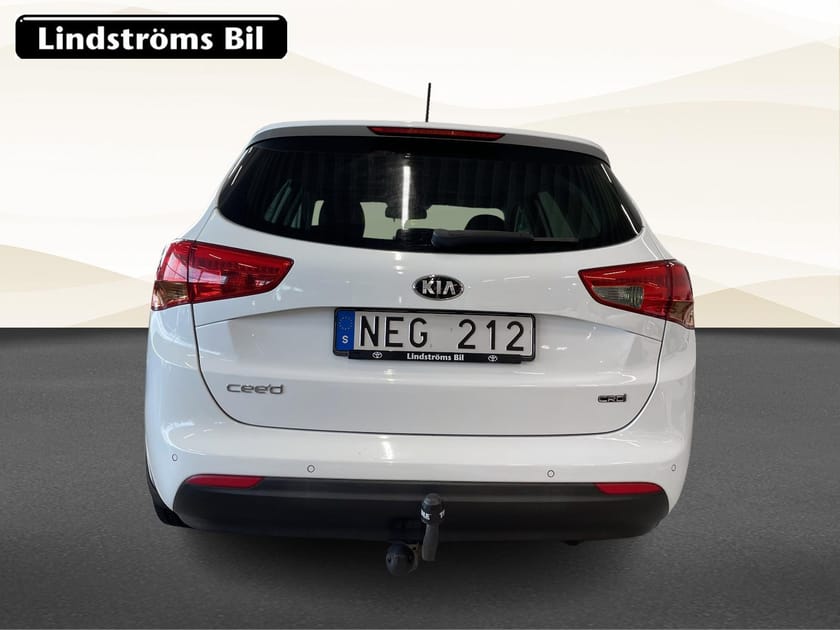 Bild 5 av Kia cee'd_sw 