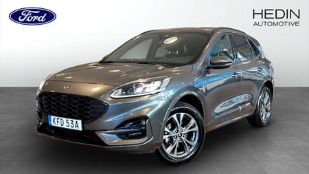 Ford Kuga Plug-In Hybrid 2.5 ST-Line X B&O Dragkrok