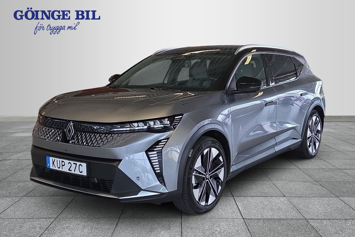 Renault Scenic E-Tech 2025