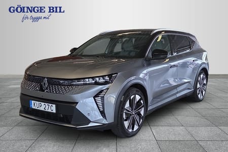 Renault Scenic E-Tech techno 87kWh Drag/Harman/360 kamera