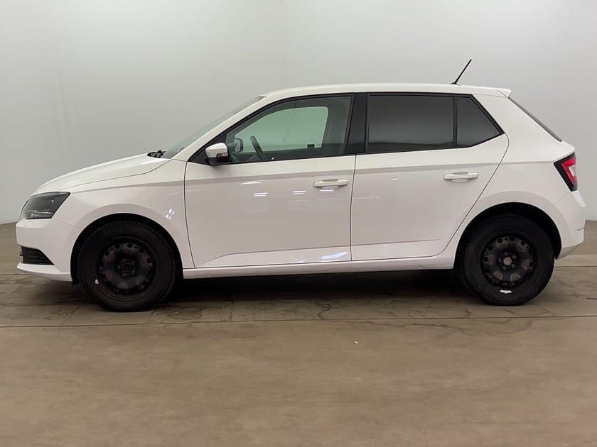 Bild 3 av Škoda Fabia Skoda 1.4 TDI Ambition DSG 90hk
