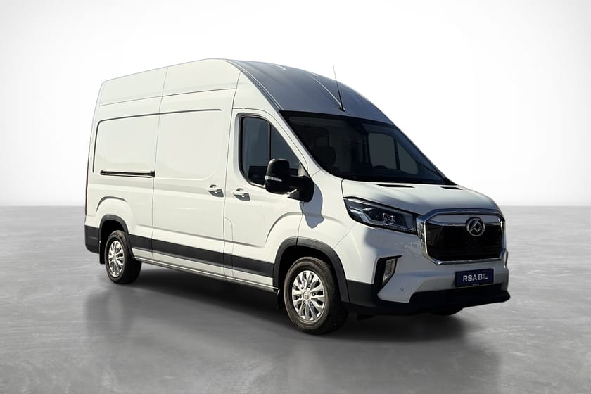 Bilde 3 av Maxus e-Deliver 9 N1 88,55kwt (2 skyvedører) Tech+ L3H3 13m3