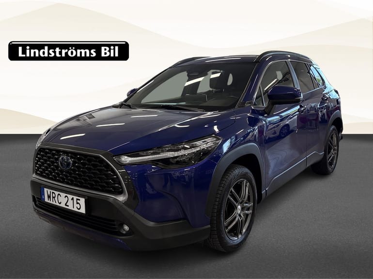 Toyota Corolla Cross 2023