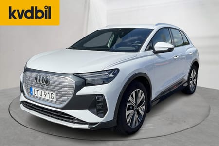 Audi Q4 40 e-tron 77kWh (204hk)
