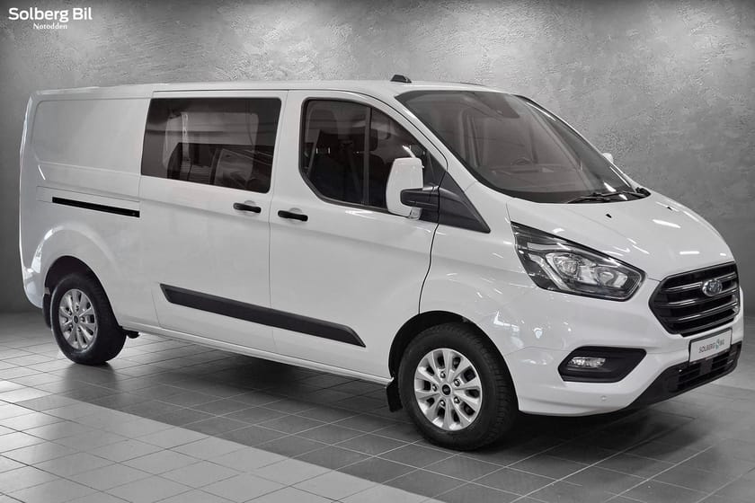 Bilde 3 av Ford Transit Custom 340