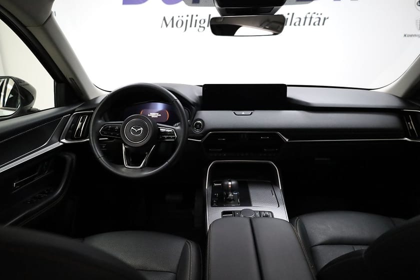 Bild 3 av Mazda CX-60 3.3 SKYACTIV-D AWD | Homura | CoSo | Moms/Leasebar