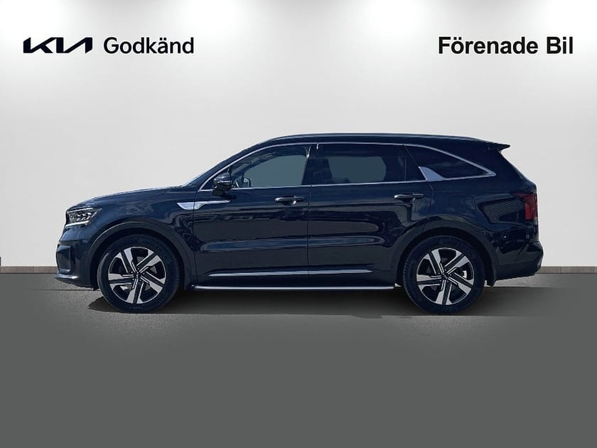 Bild 4 av Kia Sorento PHEV PLUG-IN HYBRID ADVANCE PLUS PANORAMA I ELDRAG SIDESTEPS