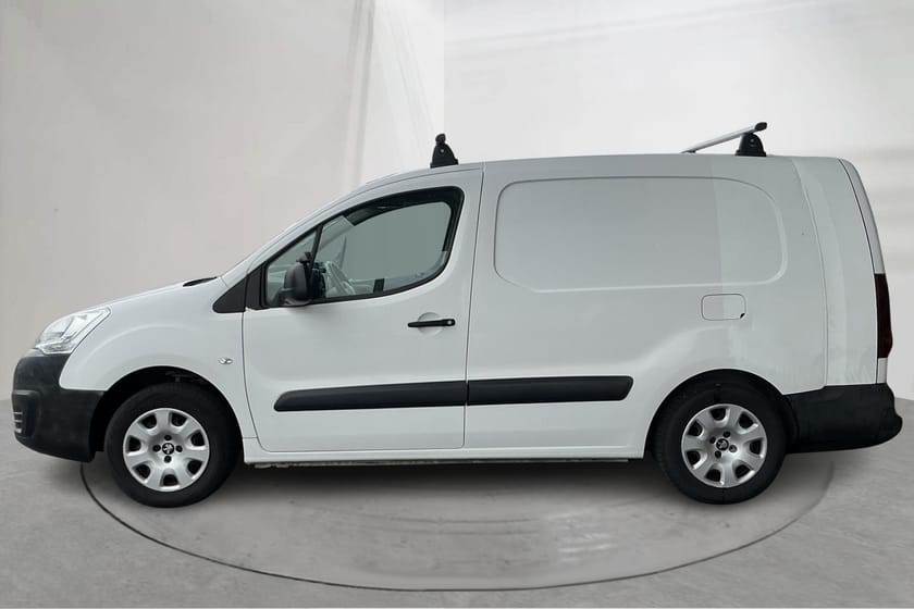 Bild 2 av Peugeot Partner Van Utökad Last