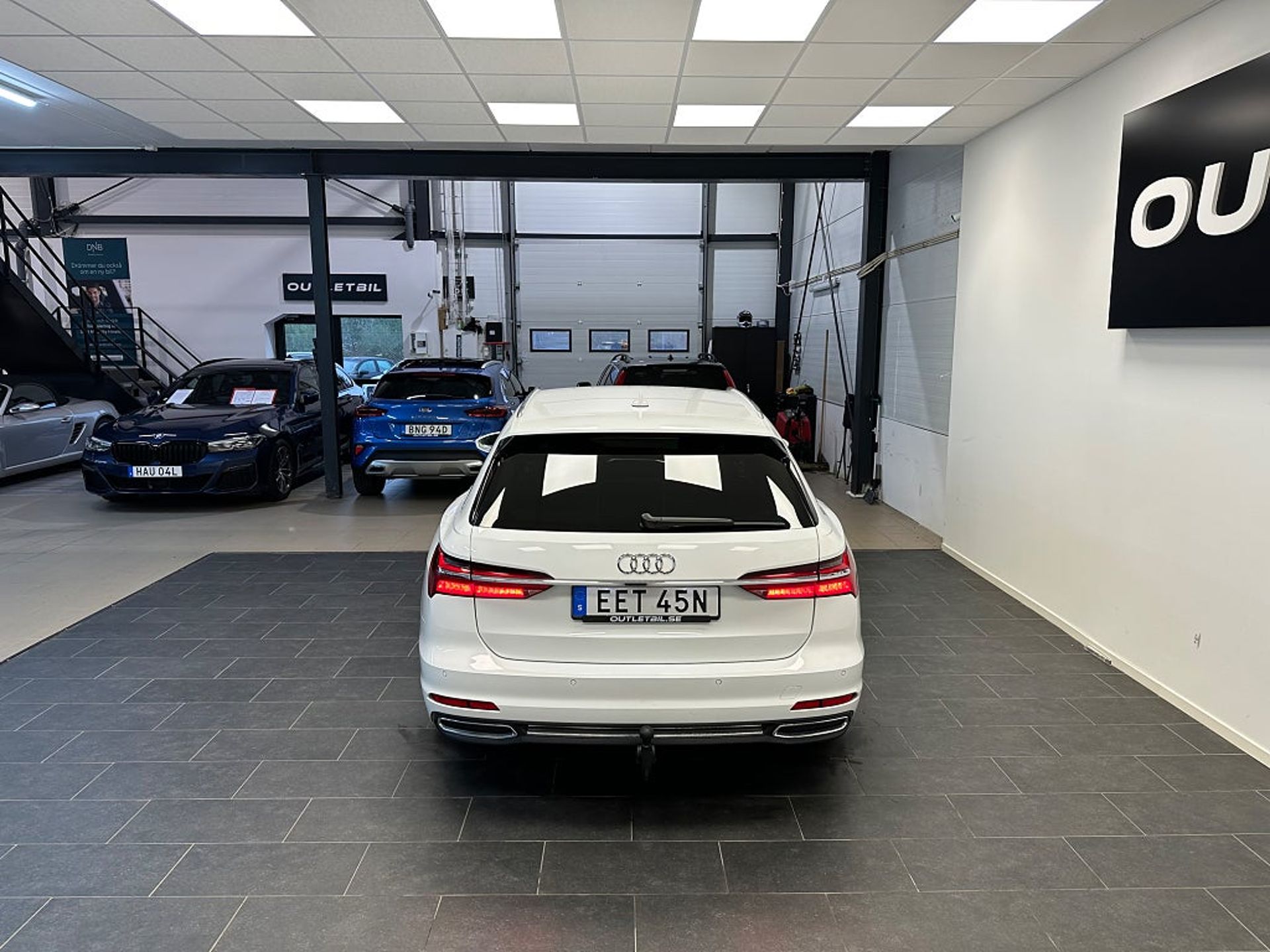 Audi A6 2023, bild 7/10
