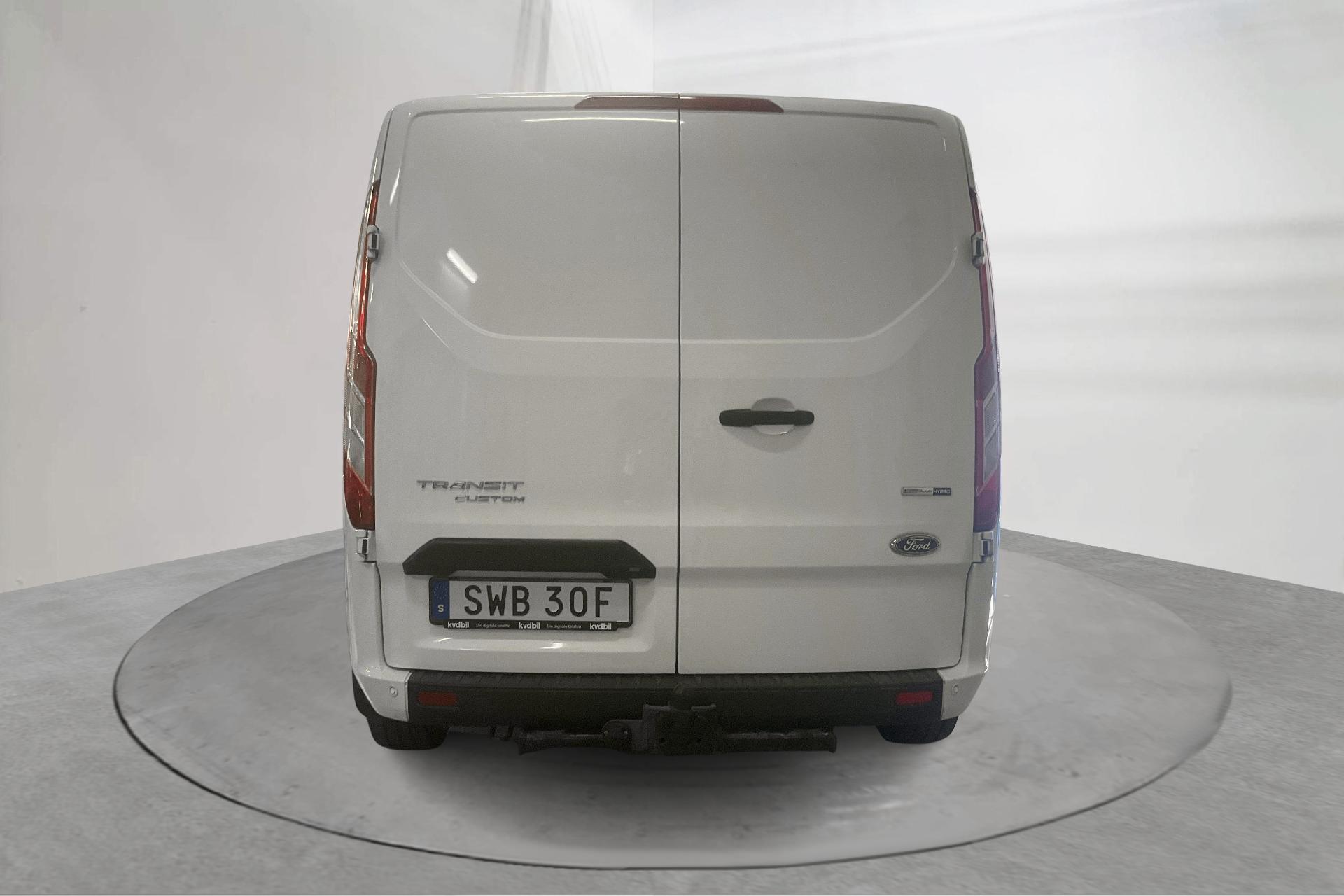 Ford Transit Custom 2023, bild 6/10