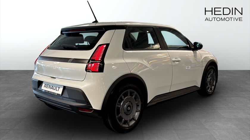 Bild 5 av Renault 5 E-Tech R5 EVOLUTION 40kWh KAMPANJ 3190:-/MÅN PRIVATLEASING
