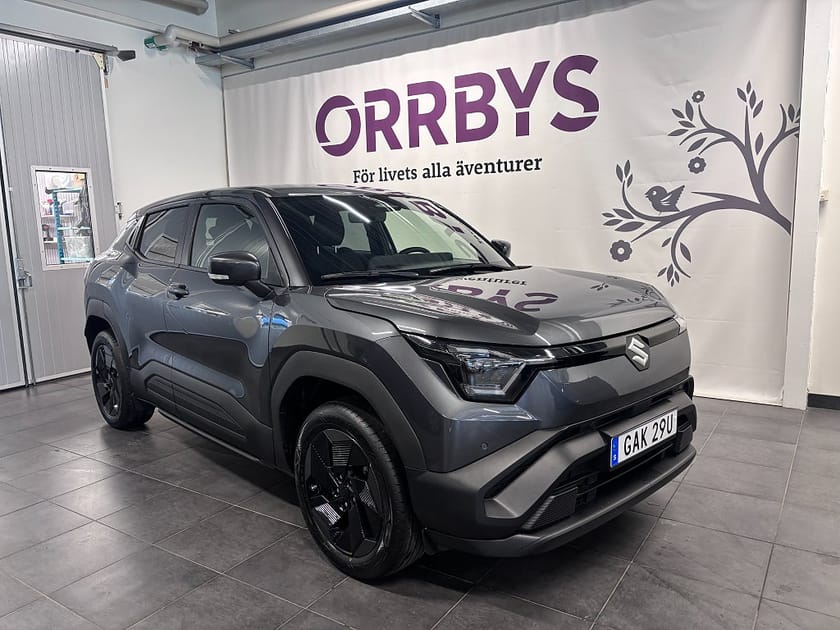 Bild 1 av Suzuki e Vitara